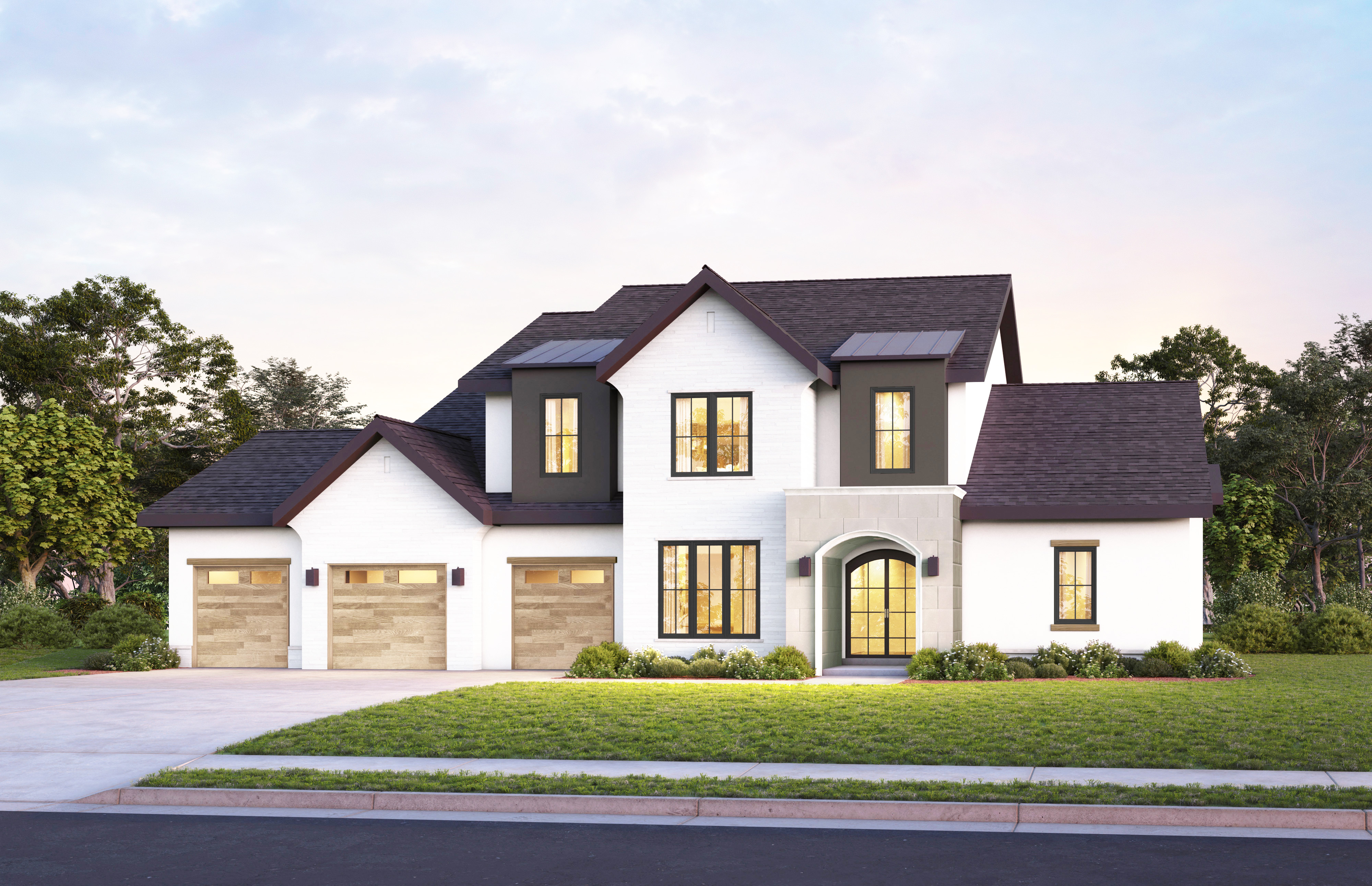 Southwest Transitional Exterior